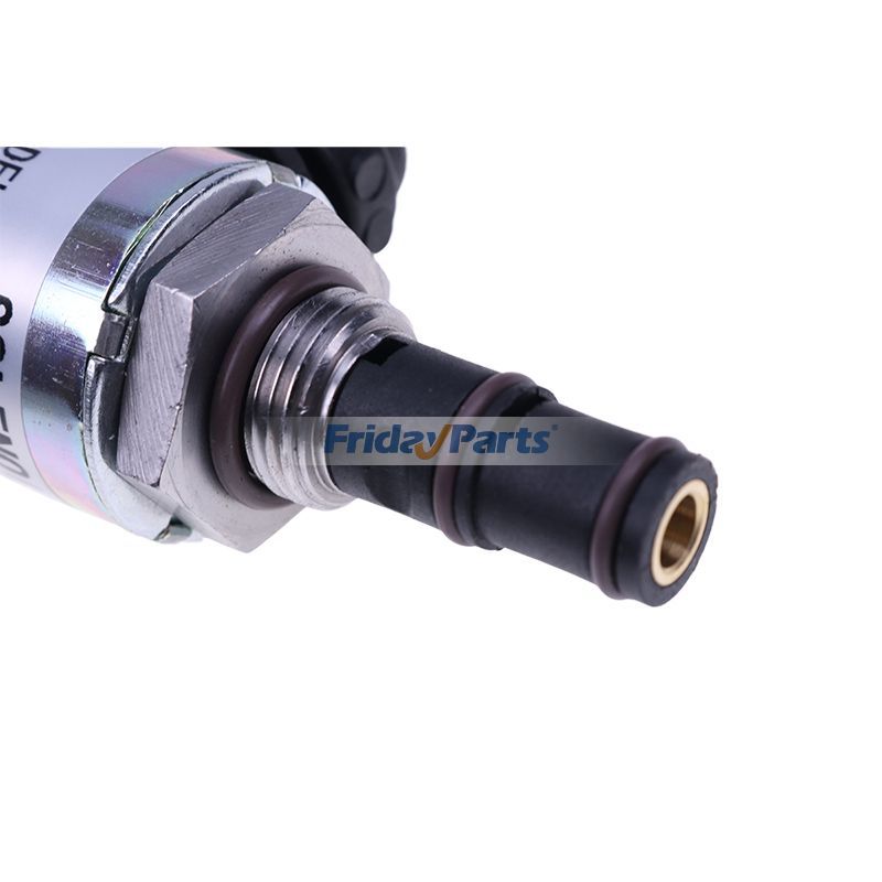 FridayPartsの24VソレノイドバルブピラーCAT