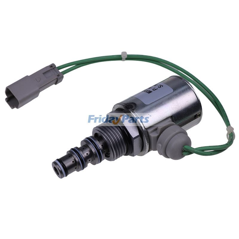 24V Solenoid Valveerpillar CAT for Engine,Loader