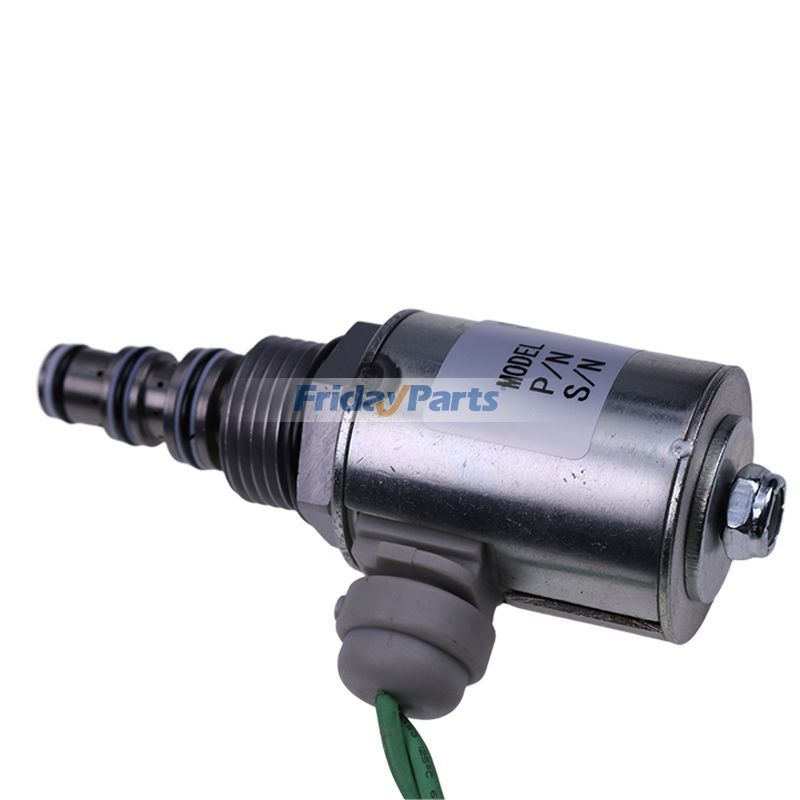  24V Solenoid Valveerpillar CAT For CAT