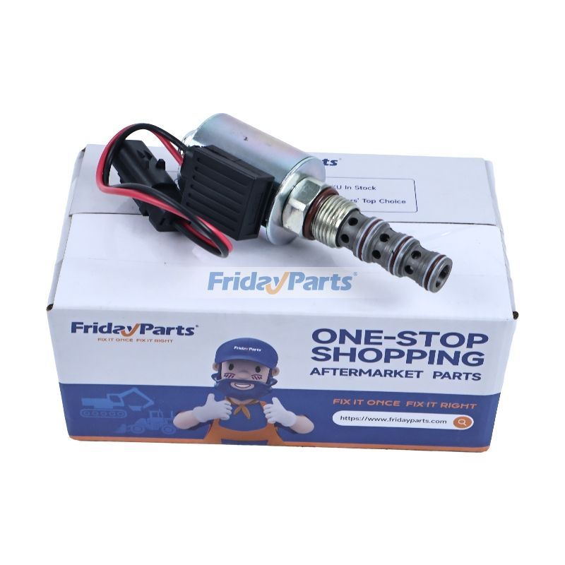  Solenoid Valve For CAT