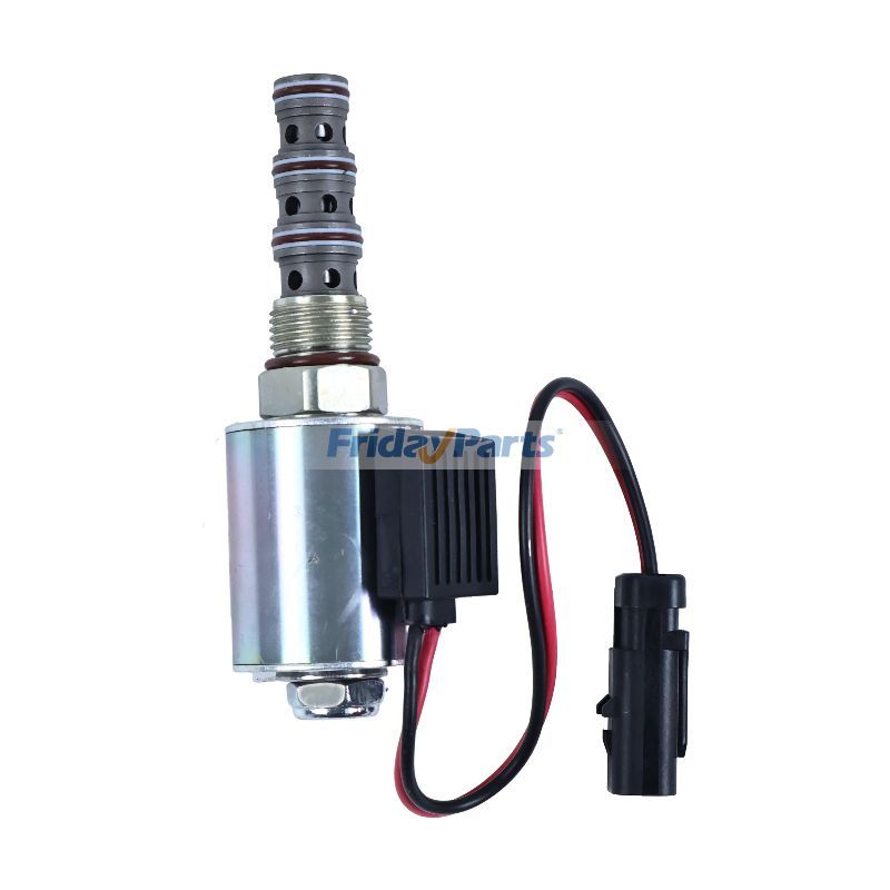 Excavator,Loader,Tractor,Truck Solenoid Valve