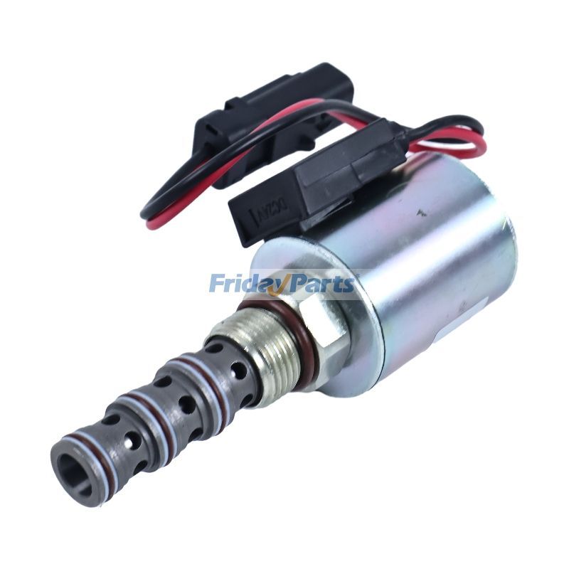 24V Solenoid Valve 152-8346 for Caterpillar CAT 311C 314C 315C 318C 320C 321C 322C 325C 345C D11R D11T D7R D9R D9T