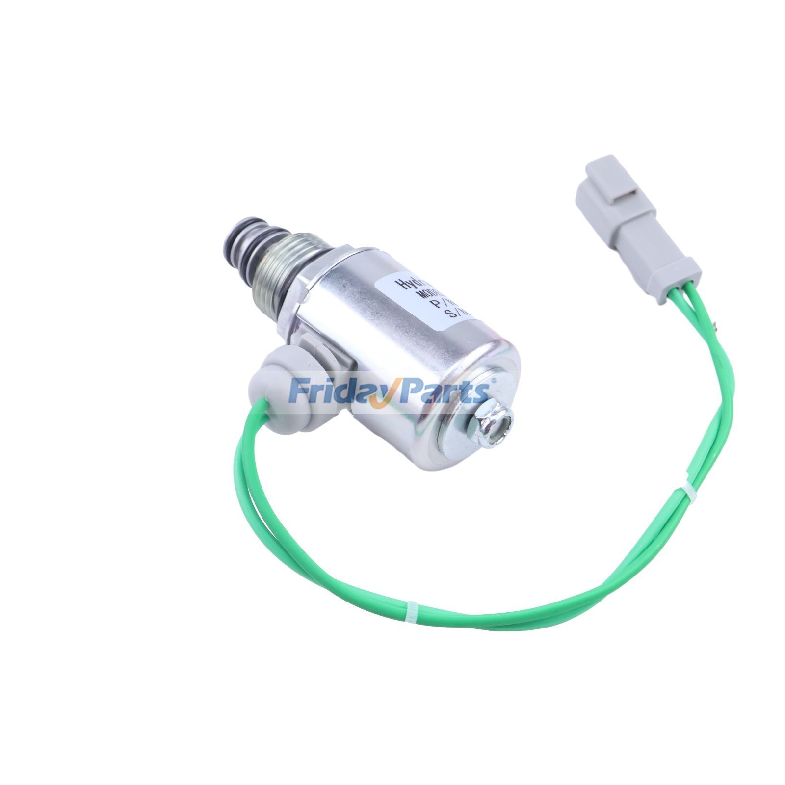 FridayParts Solenoid Valve