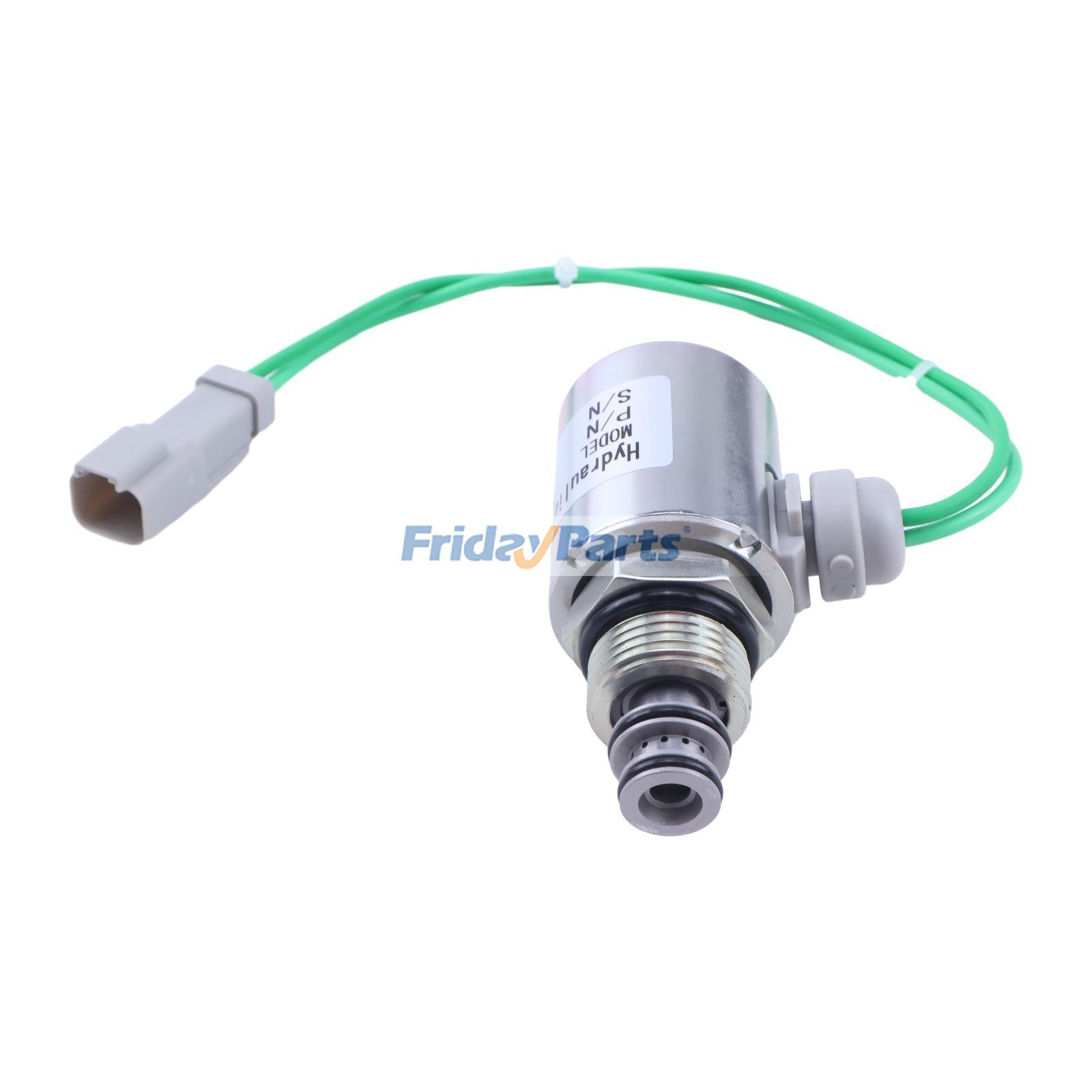 Solenoid Valve in Stock in China