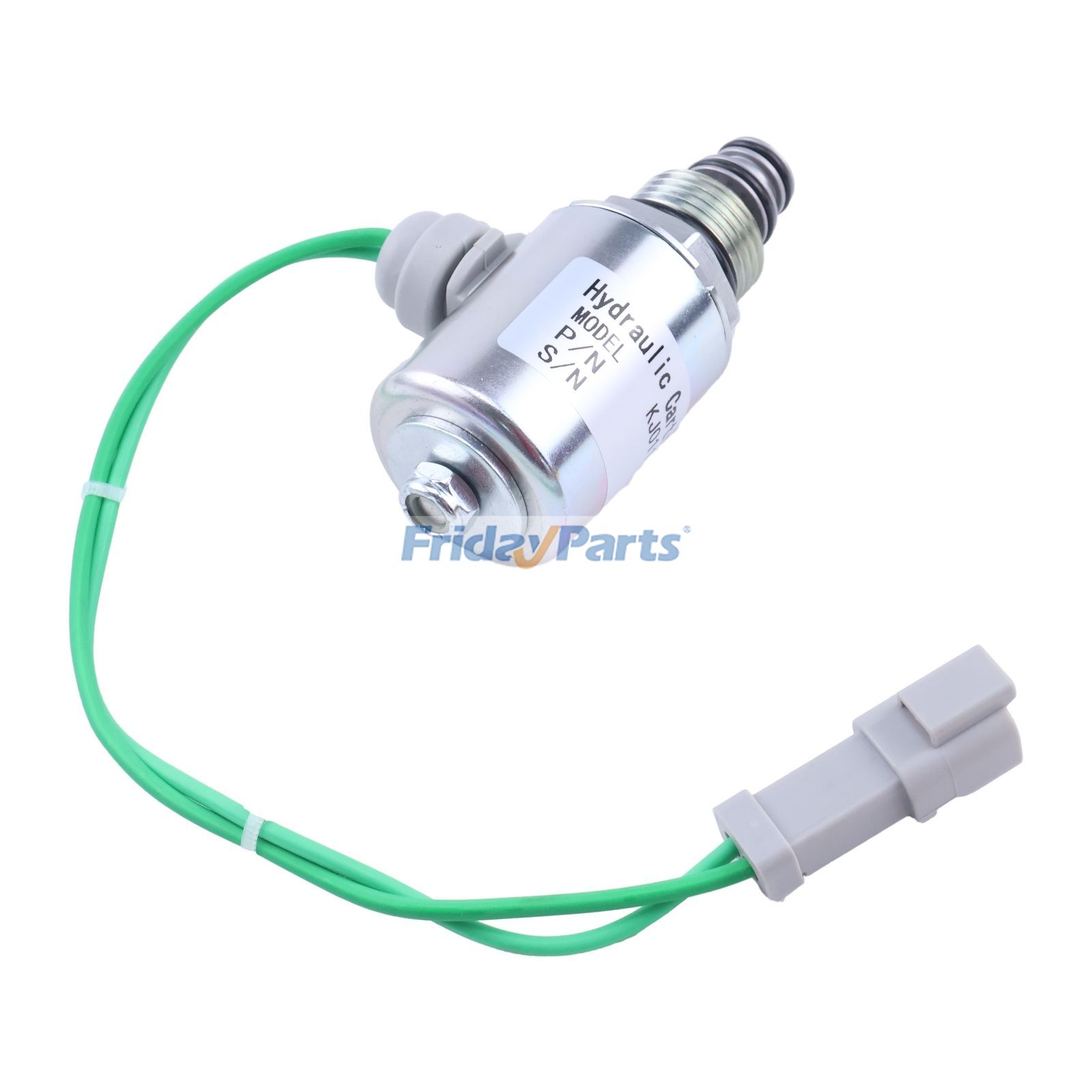  Solenoid Valve For CAT