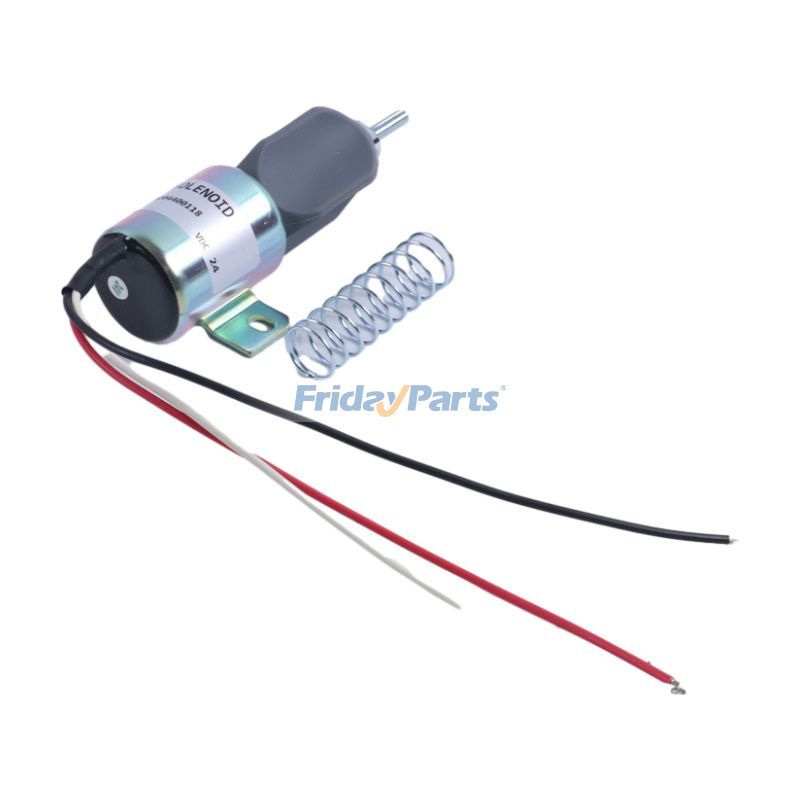 Solenoid Valve in Stock in China