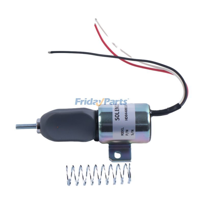 Solenoid Valve for Engine