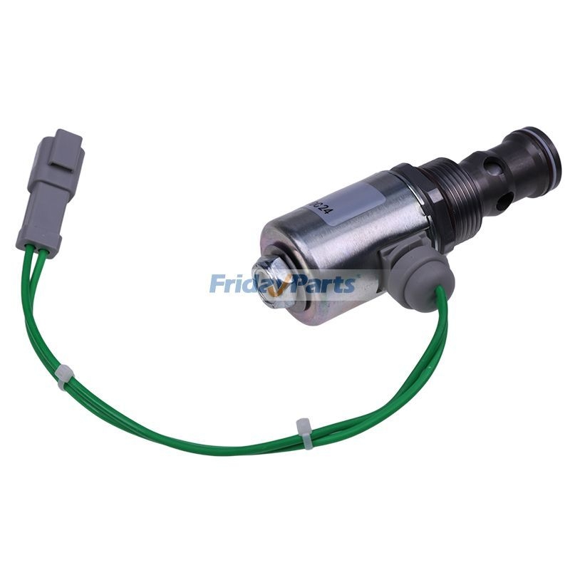 5510945 24V Solenoid Valve 203-4157 for Caterpillar CAT Truck D10N D10R D10T ...