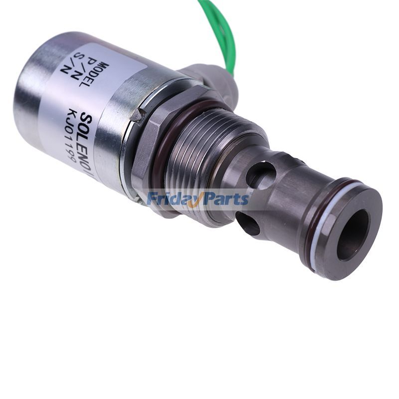 Off-Road Truck 24V Solenoid Valveerpillar CAT AD30 AD55