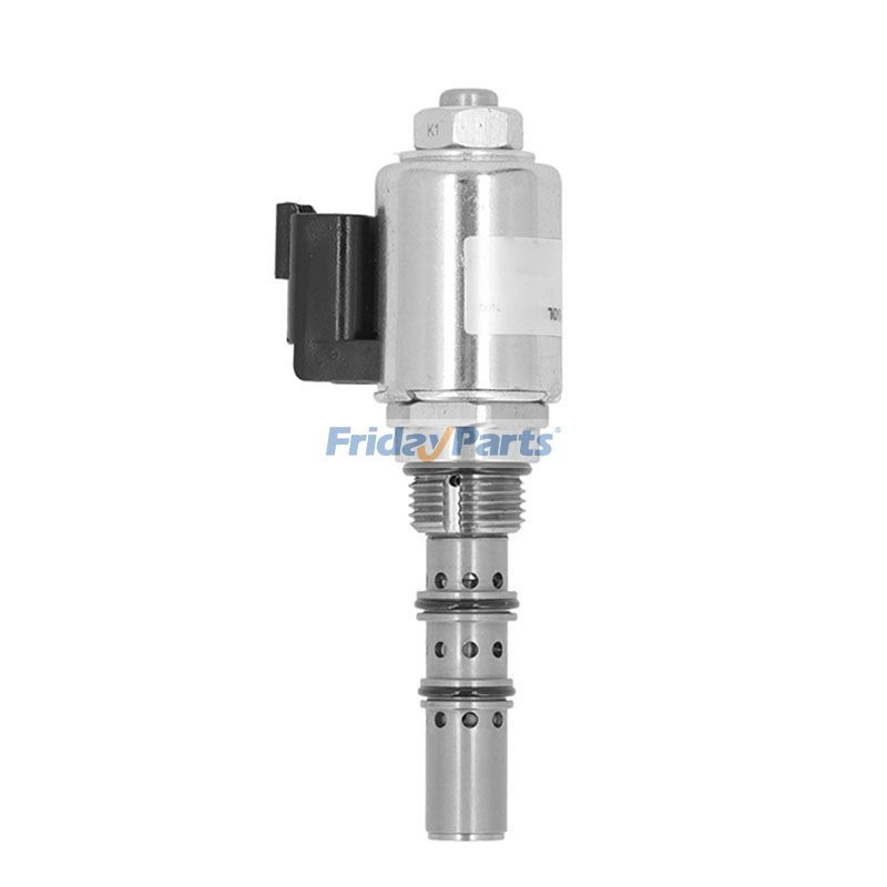 24V Solenoid Valve for Compactor,Dozer,Engine