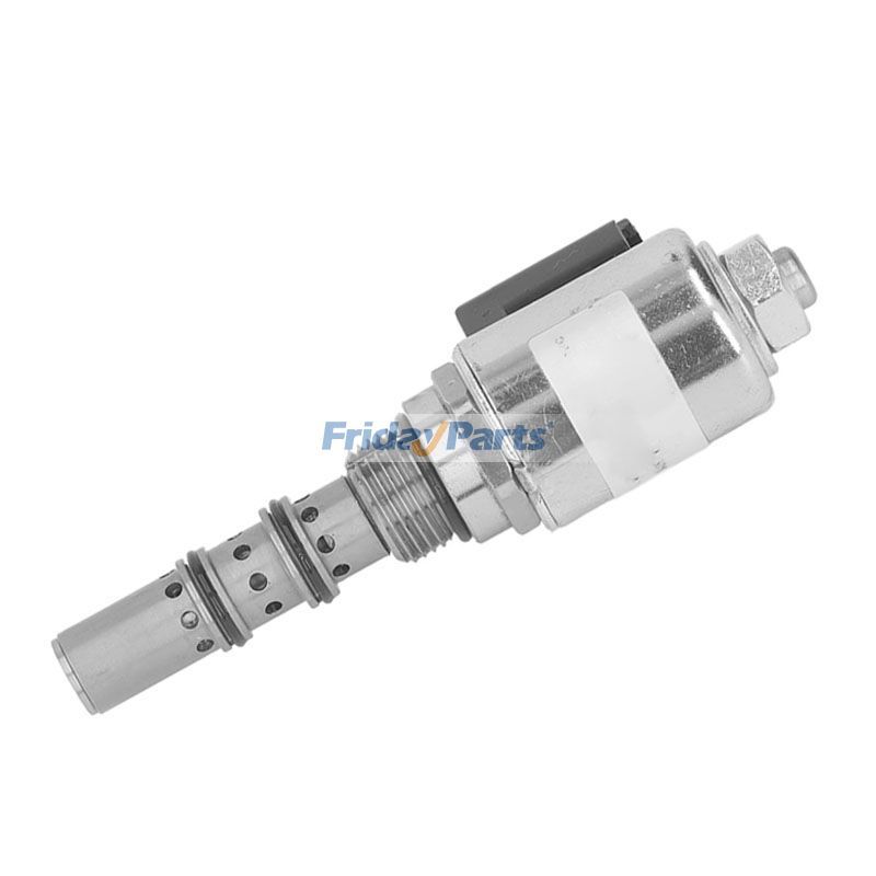 Compactor,Dozer,Engine 24V Solenoid Valve