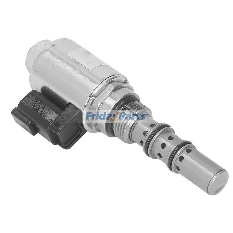 Válvula solenoide de 24 V 208-2911 para motor Caterpillar CAT 3406 C15 Compactador 825GII 825H 826GII 826H Topadora 824GII 824H