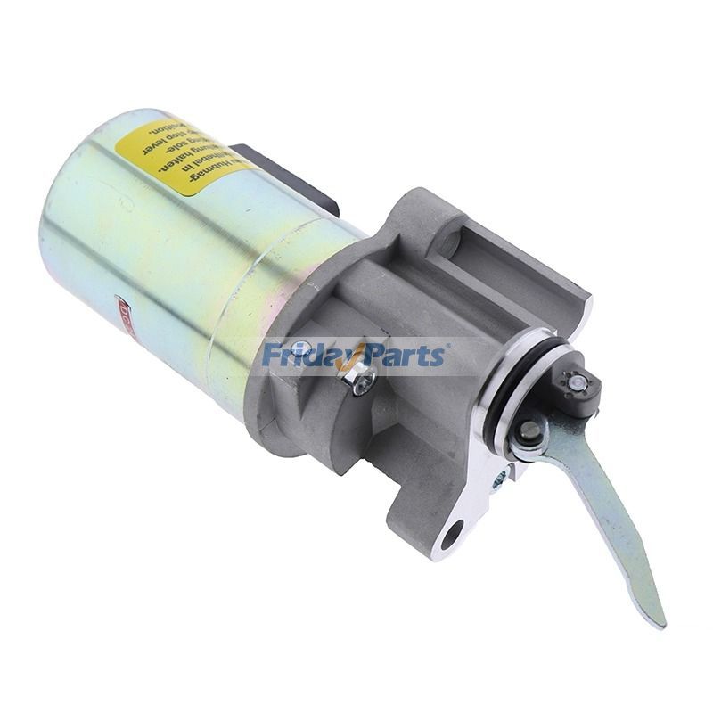 Engine,Marine 24V Solenoid Valve Penta