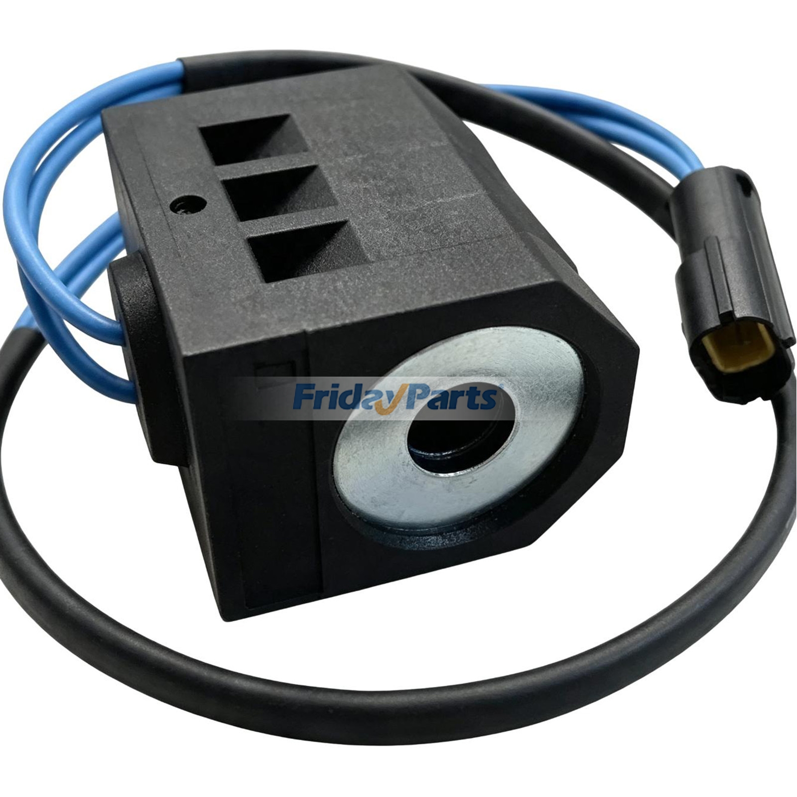 Elettrovalvola 24V 2420-9227A-2 per escavatore Doosan SOLAR 130-III 130W-V 150LC-V 170-III 200W-III 220LC-III 450-III