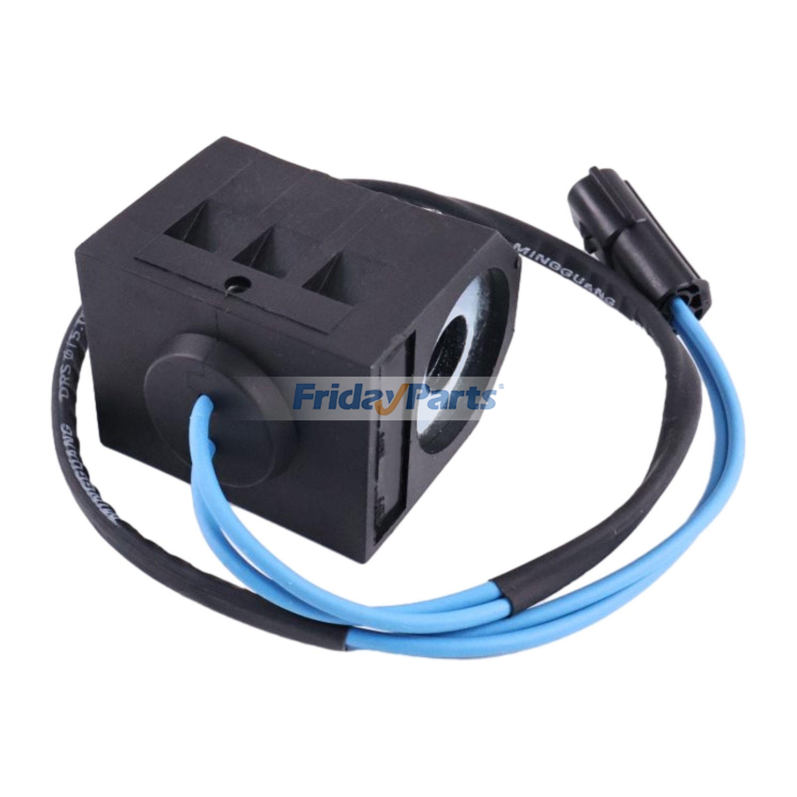 24-V-Magnetventil 2420-9227A-2 für Doosan-Bagger SOLAR 130-III, 130W-V, 150LC-V, 170-III, 200W-III, 220LC-III, 450-III