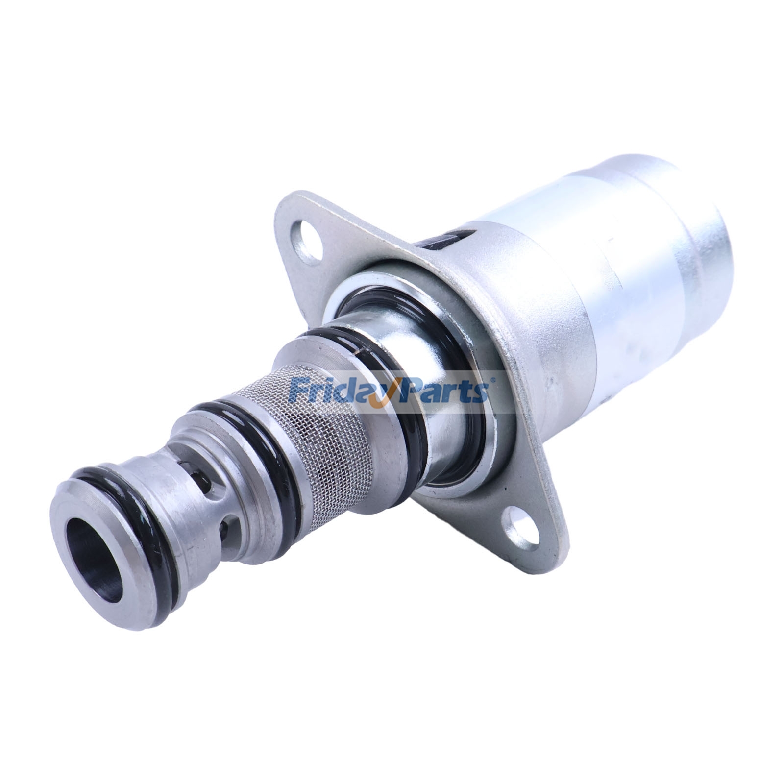 24V Solenoid Valve 272101034 SV98-T39S-0-N-24DY2A for XCMG Wheel Loader ZL50