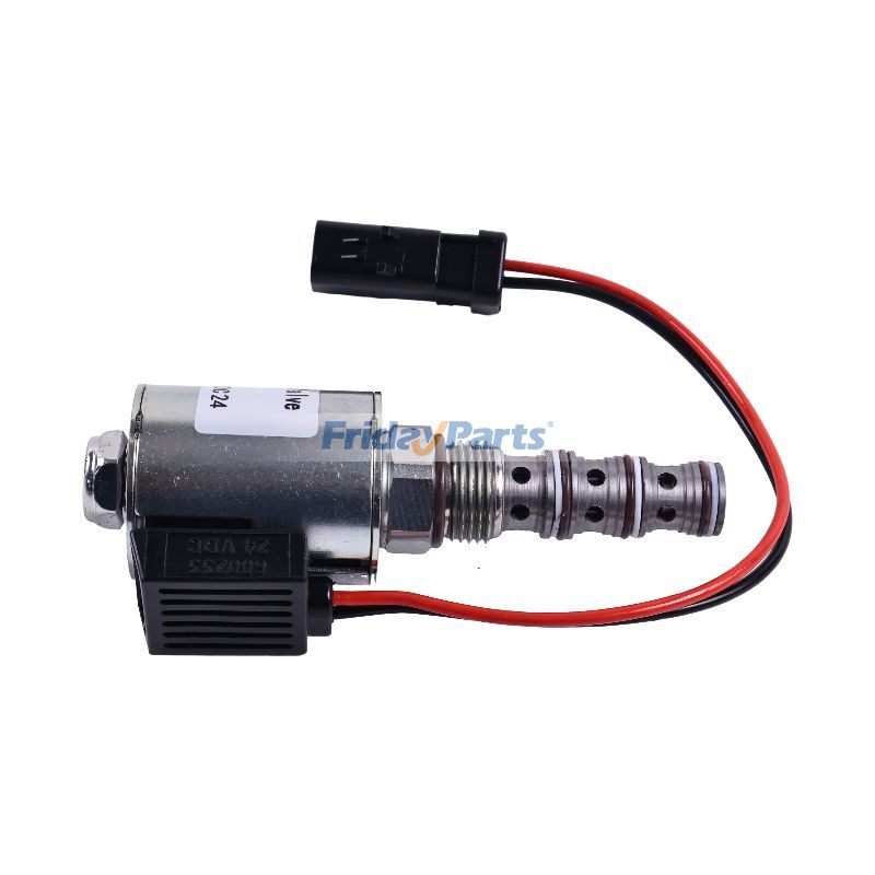  24V Solenoid Valve For CAT