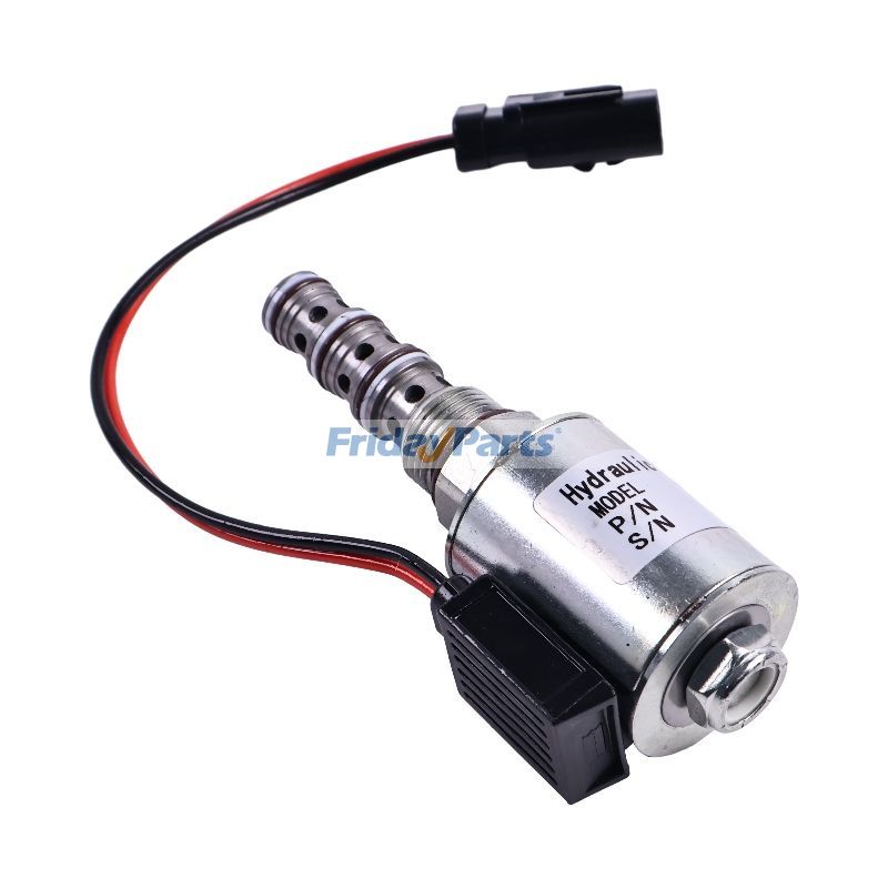 24V Solenoid Valve in Stock in China