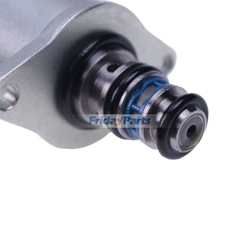 Elettrovalvola a comando assistito - U341P series - Parker Fluid and Elettrovalvola a comando assistito - U341P series - Parker Fluid and