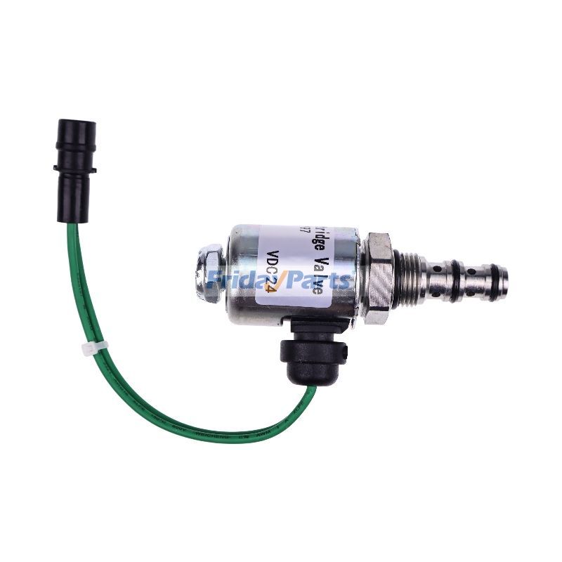 Engine,Loader,Tractor,Other Construction Equipment 24V Solenoid Valve Caterpillar CAT Wheel 