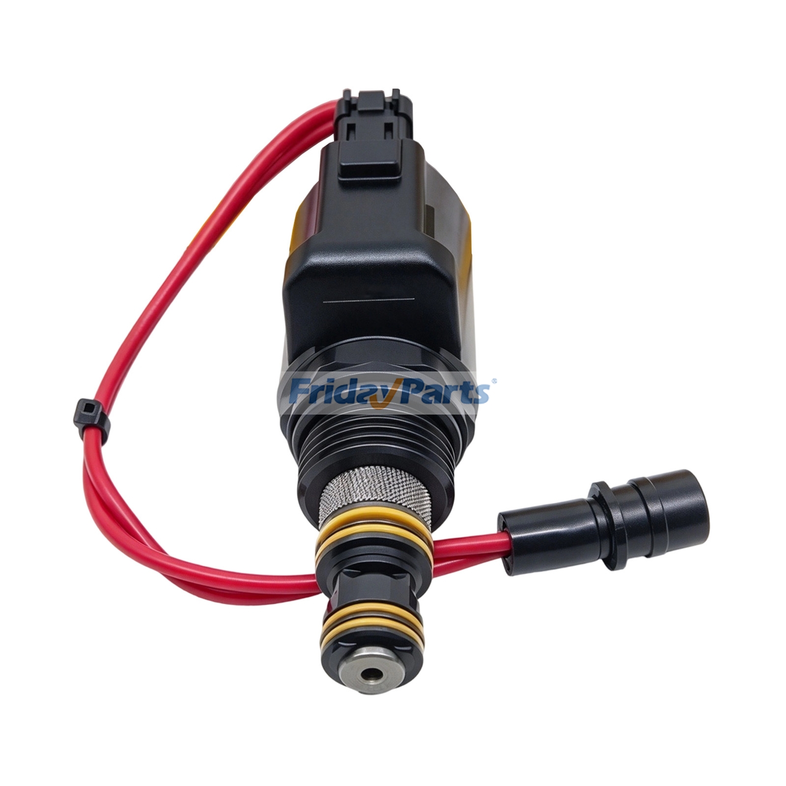 24V Solenoid Valve 524-2034 for Caterpillar CAT Excavator