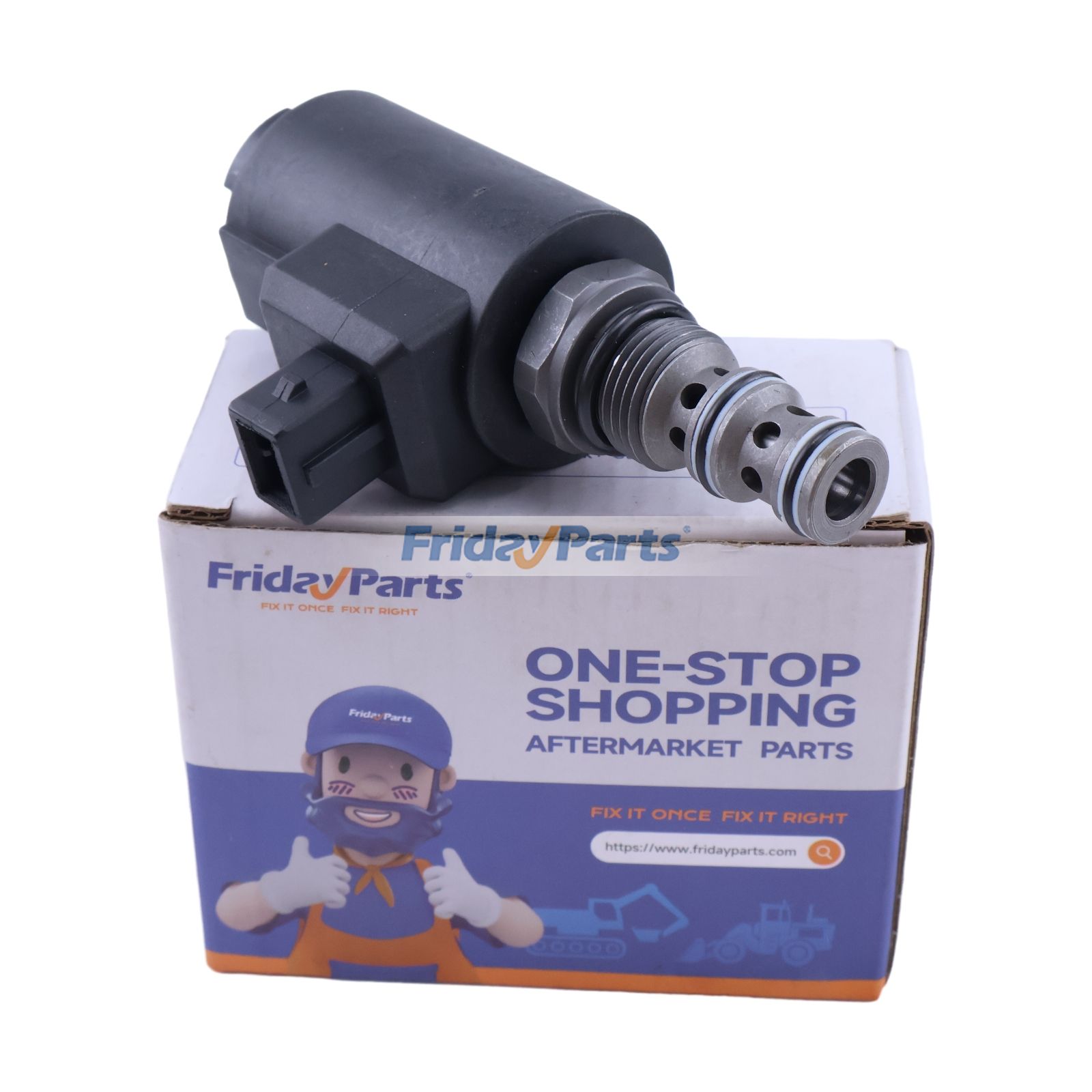 Électrovanne 24 V 5615344 5614032 pour pelles Liebherr 309 311 312 313 314 316 317 900BC 904C 914BC 924BC 934BC 944BC 954BC 984C