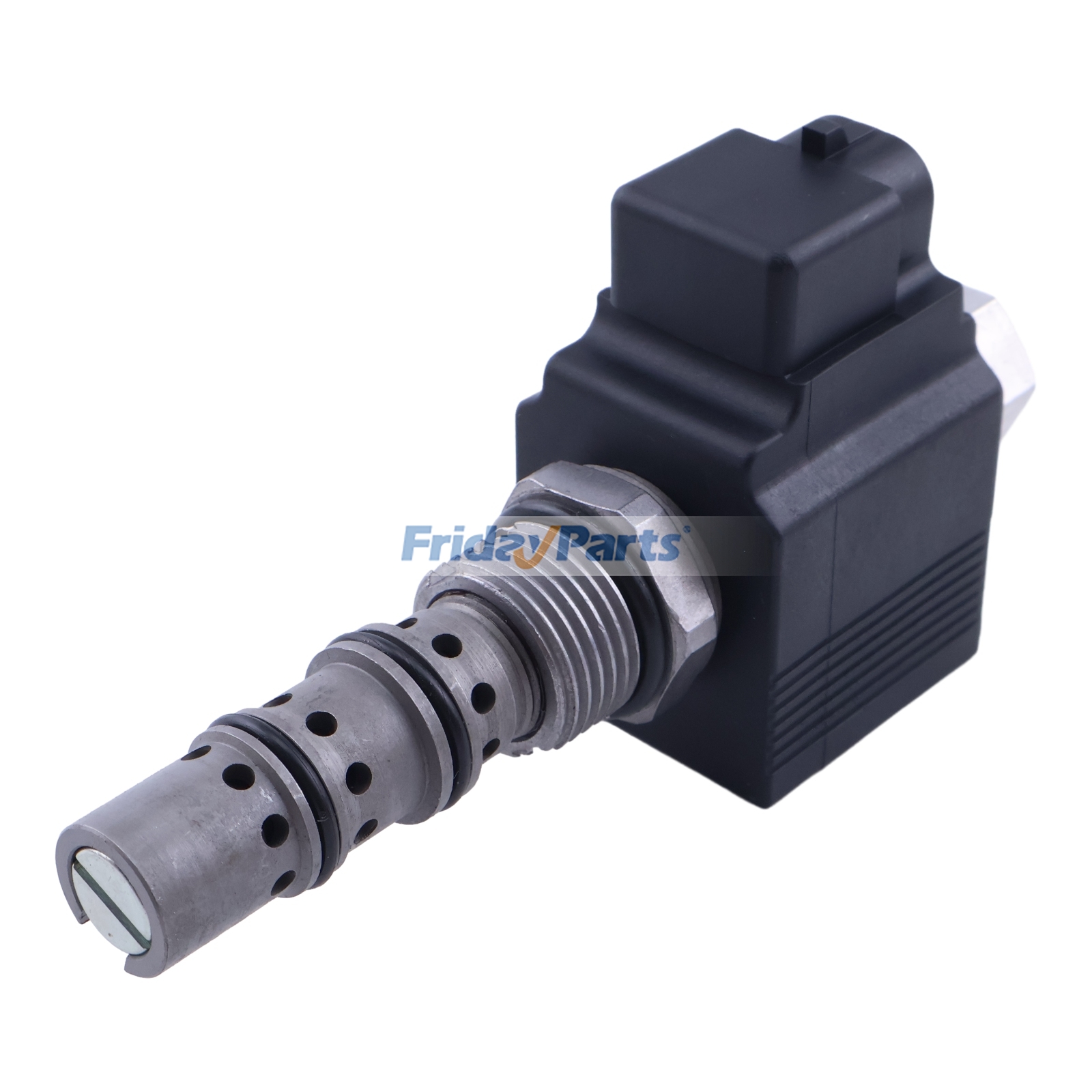 Válvula solenoide de 24 V 75289439 para motoniveladora New Holland G140 G170 G200 F140B RG140 F170 F170B F200