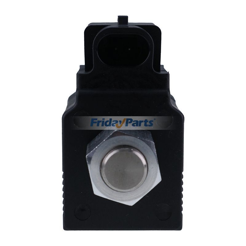 Válvula solenoide de 24 V 75289439 para motoniveladora New Holland G140 G170 G200 F140B RG140 F170 F170B F200 de FridayParts