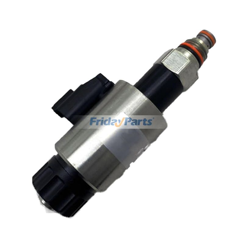 Válvula solenoide 24V 770-924 para escavadeira Sany SY750 SY550 SY500 SY485