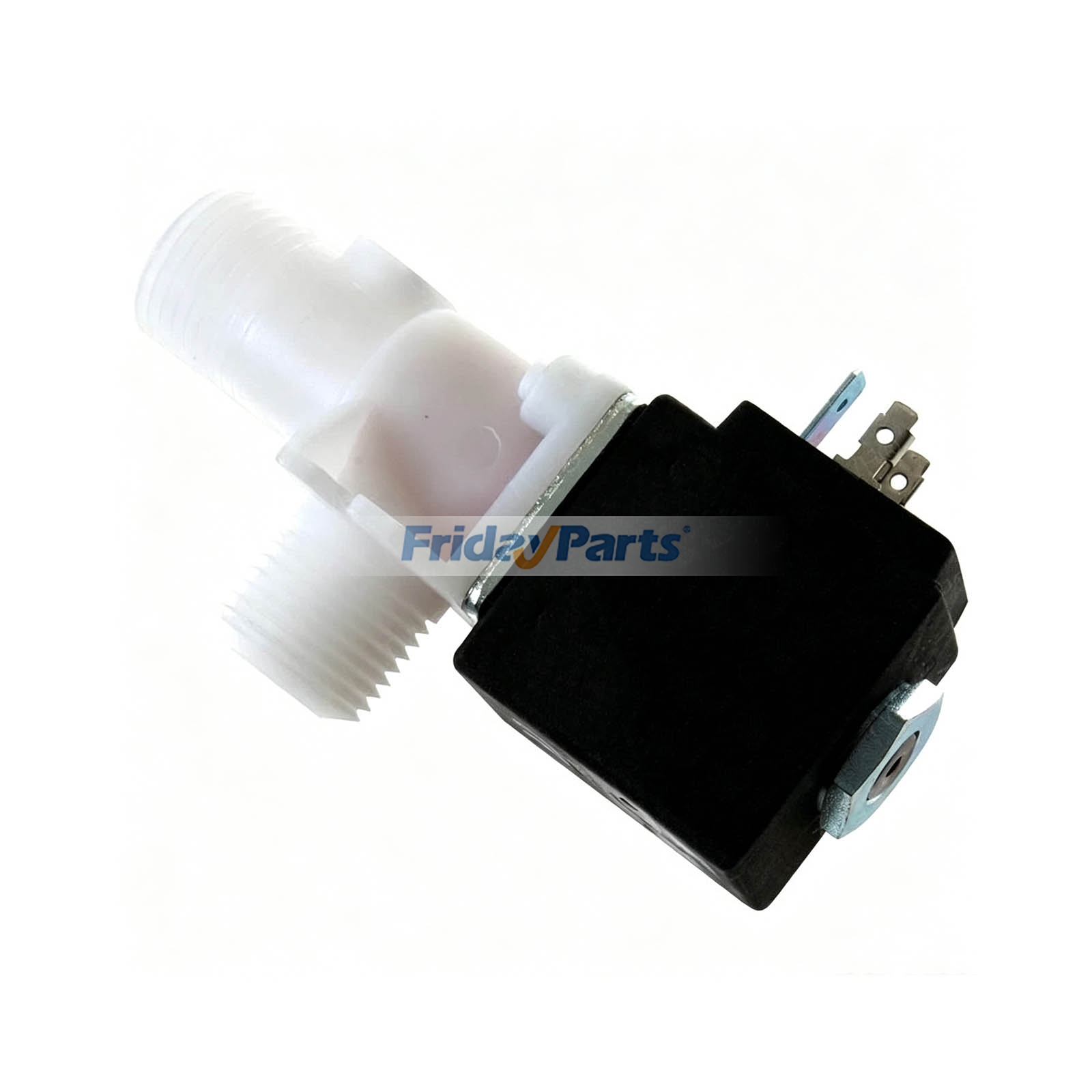 24V Solenoid Valve 9096555000 for Clarke Focus II L17 L20 S20 Kent Razor 20 20T Floor Scrubber Premium Quality with 3-Year Warranty
