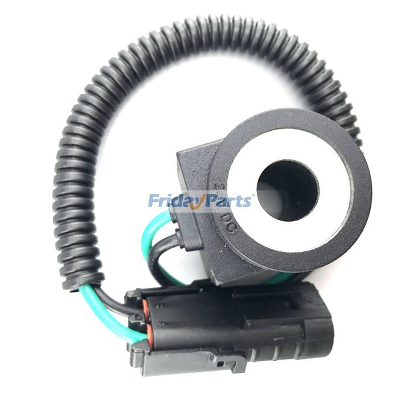 24V Solenoid Valve Assy & Doosan-Daewoo Wheel 200TC-III for Excavator