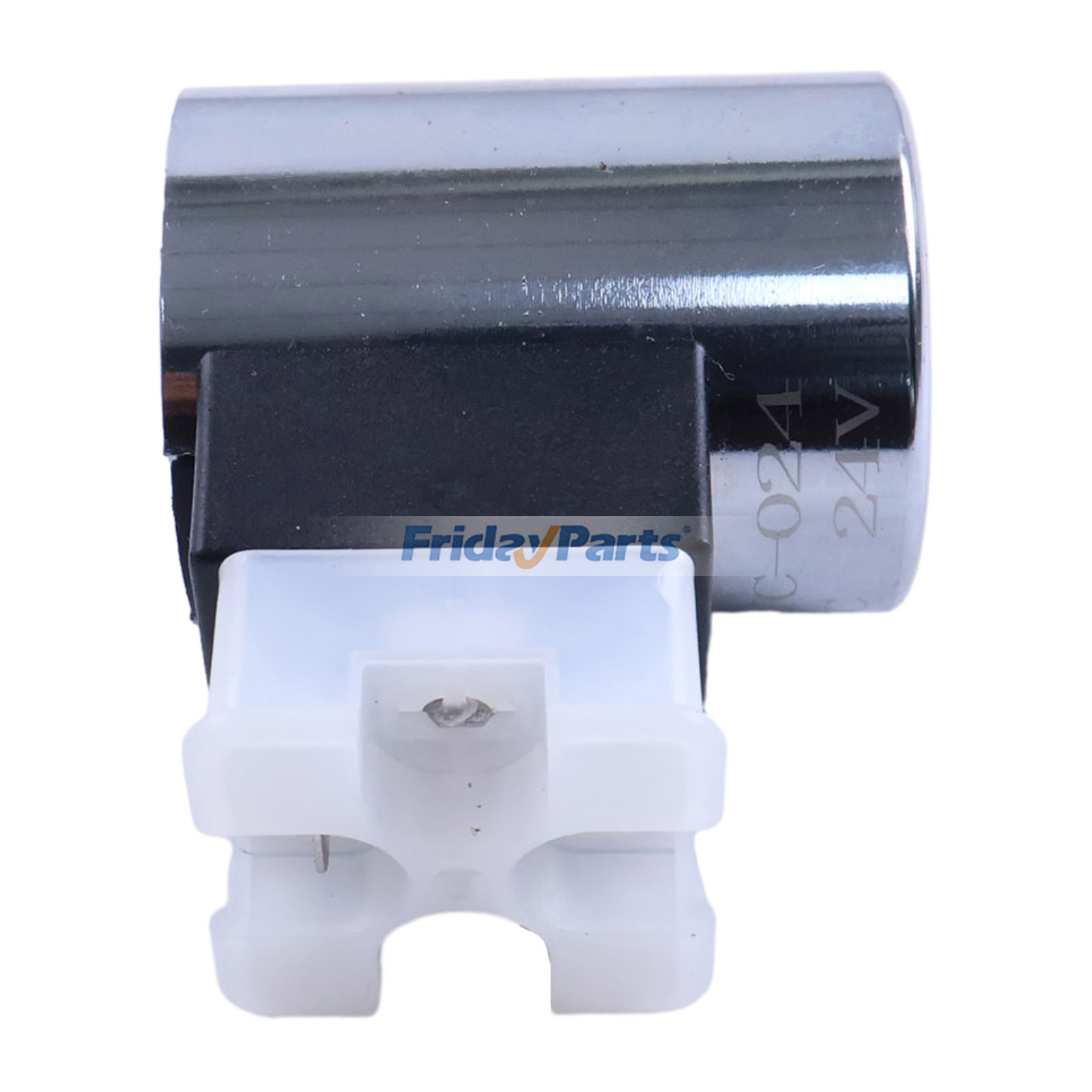 他ブランド用用24V アフターマーケット Argo Hytos 27316700 C19B-02400E1-20.8NA ソレノイドバルブコイル 掘削機 ローダー シザーリフト用