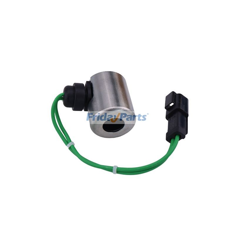 Solenoid Valve Coil for Compactor,Engine,Excavator,Loader,Motor Grader,Off-Road Truck,Skidder,Tractor