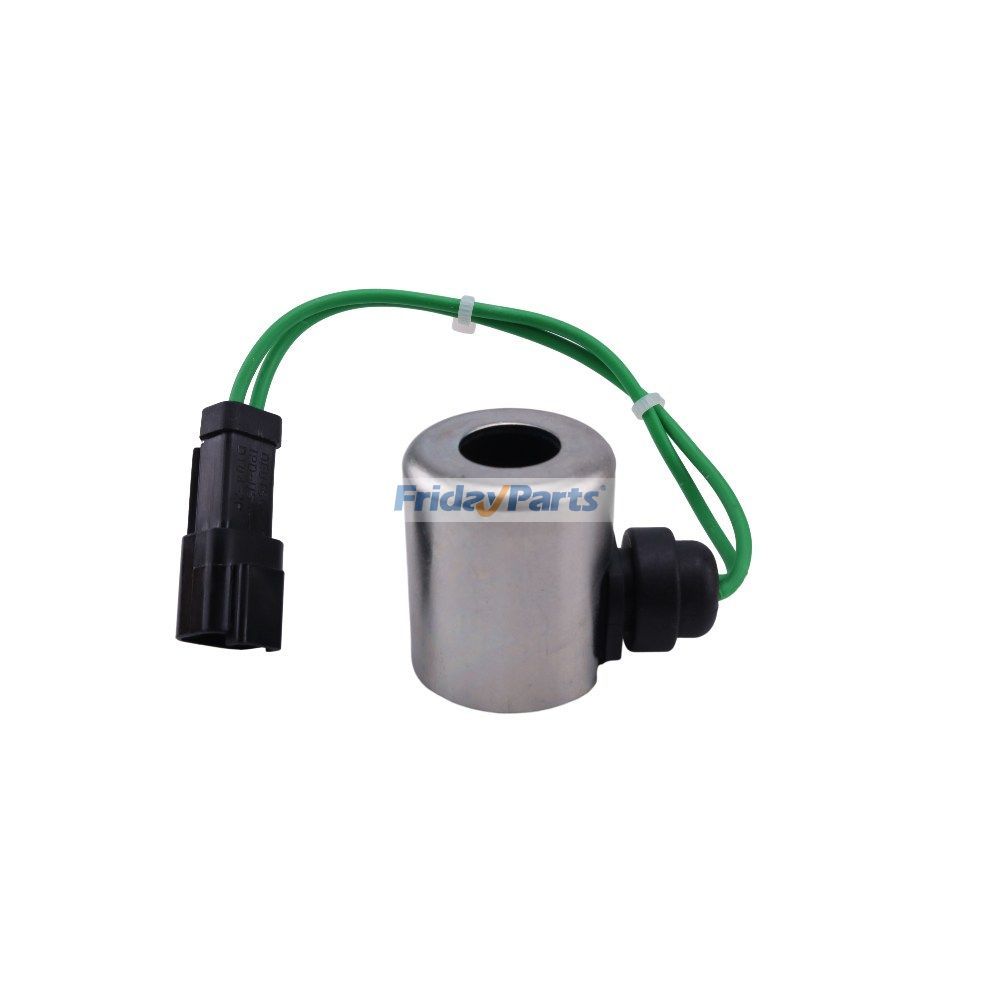 24V Solenoid Valve Coil 218-9894 for Caterpillar CAT Engine 3056 3516 C18 Excavator 320C 350 365C 375 385B 5230B