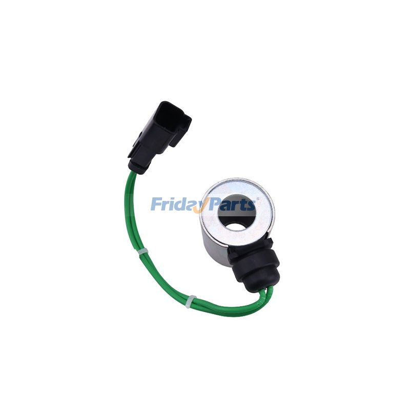 Compactor,Engine,Excavator,Loader,Motor Grader,Off-Road Truck,Skidder,Tractor Solenoid Valve Coil