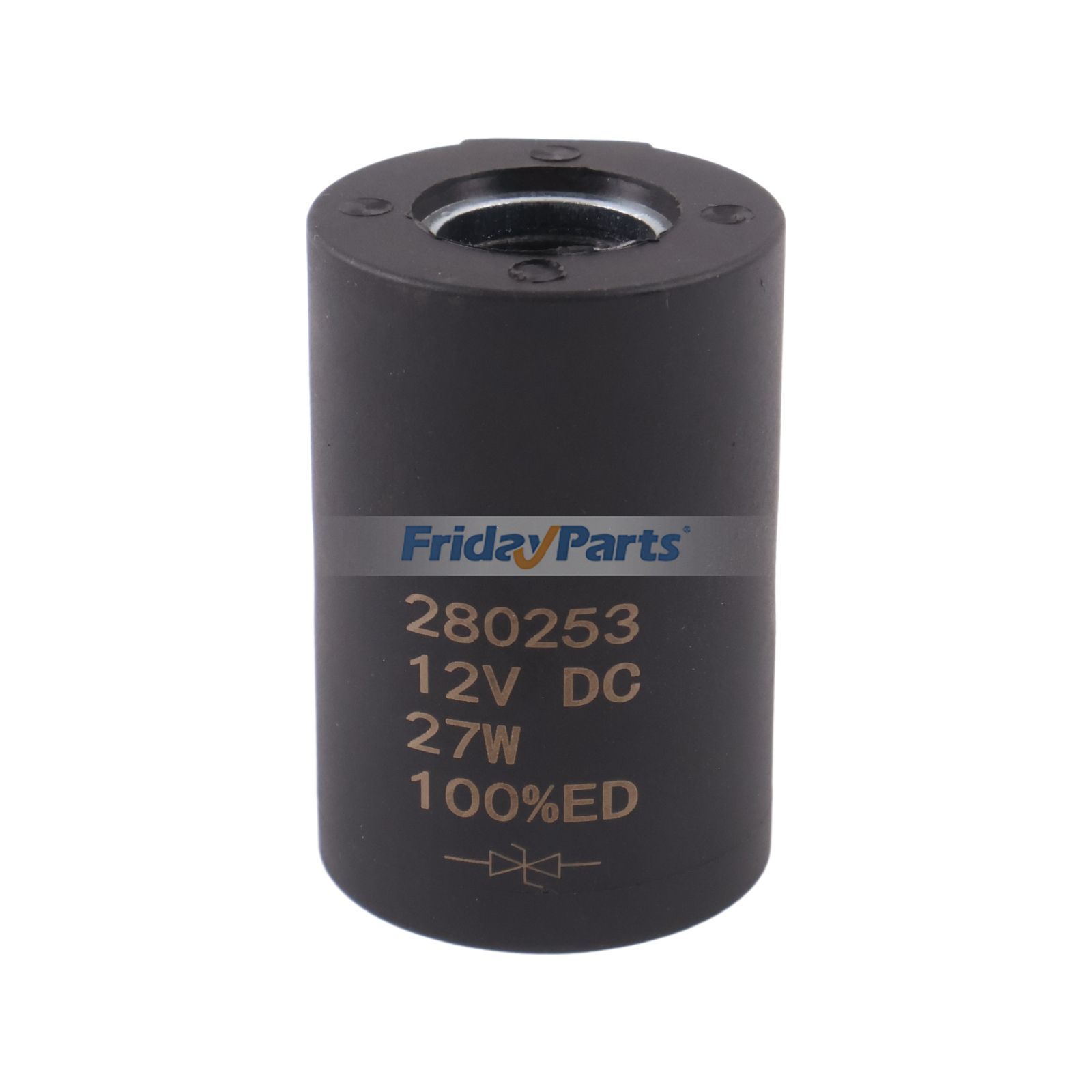 FridayParts Solenoid Valve Coil