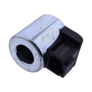 24V Solenoid Valve Coil 332/D6317 25/223263 for JCB Excavator JS130W JS145W JS160W JS175W JS200W JS175W JS130LC JS220 JS260 JS290 JZ255