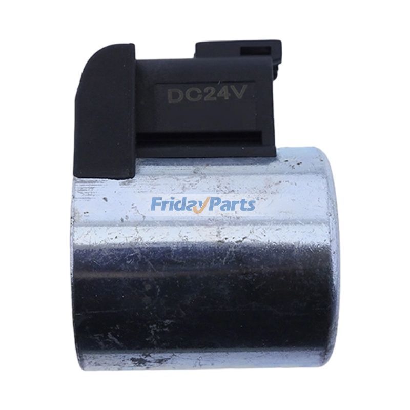 24-V-Magnetventilspule JS130W JS145W JS160W JS175W JS200W JS175W JS130LC JS220 JS260 JS290 JZ255Für JCB