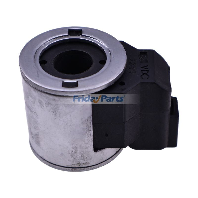 Compactor,Dozer,Excavator,Loader,Motor Grader,Off-Road Truck,Skidder,Telehandler,Tractor 24V Solenoid Valve Coilerpillar CAT 307E 320D2 324D 352F 349F 826K 836K 770 772 773F