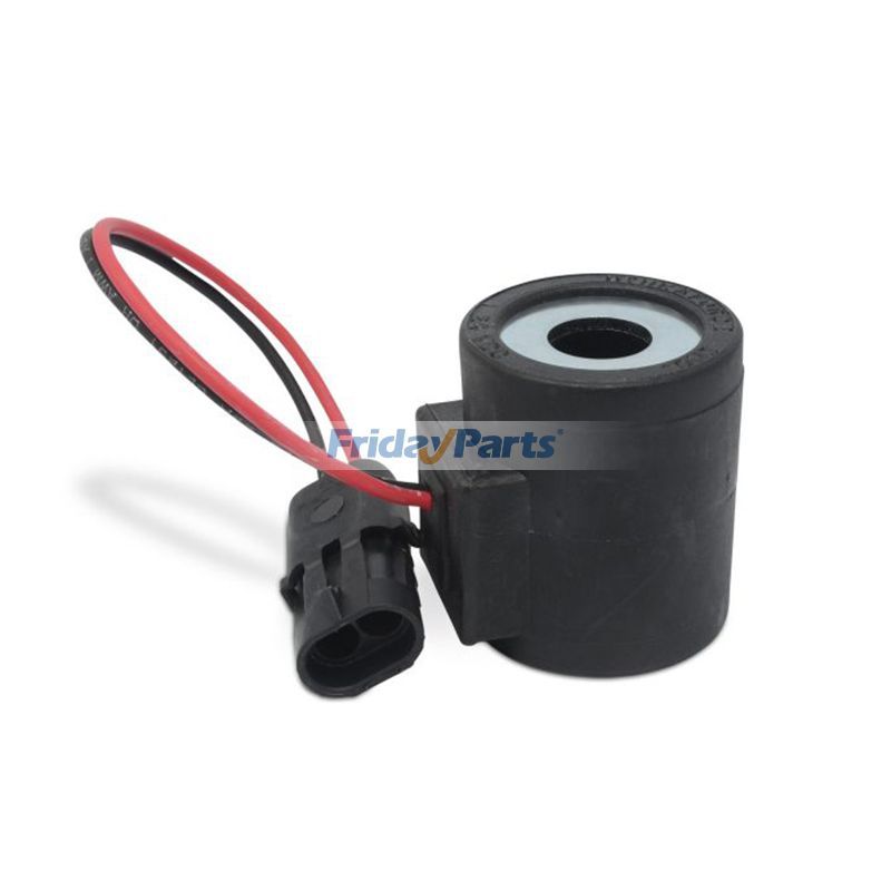 Bobina de válvula solenoide de 24 V 4215418 para Dana
