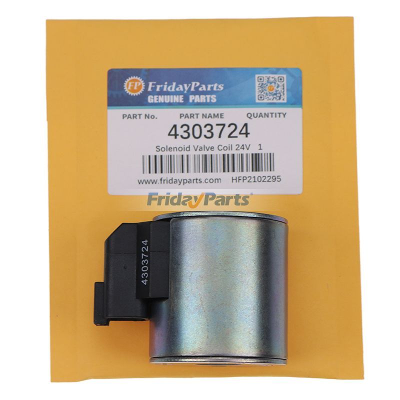 24V Solenoid Valve Coil 4303724 for HydraForce 10 38 58  Series