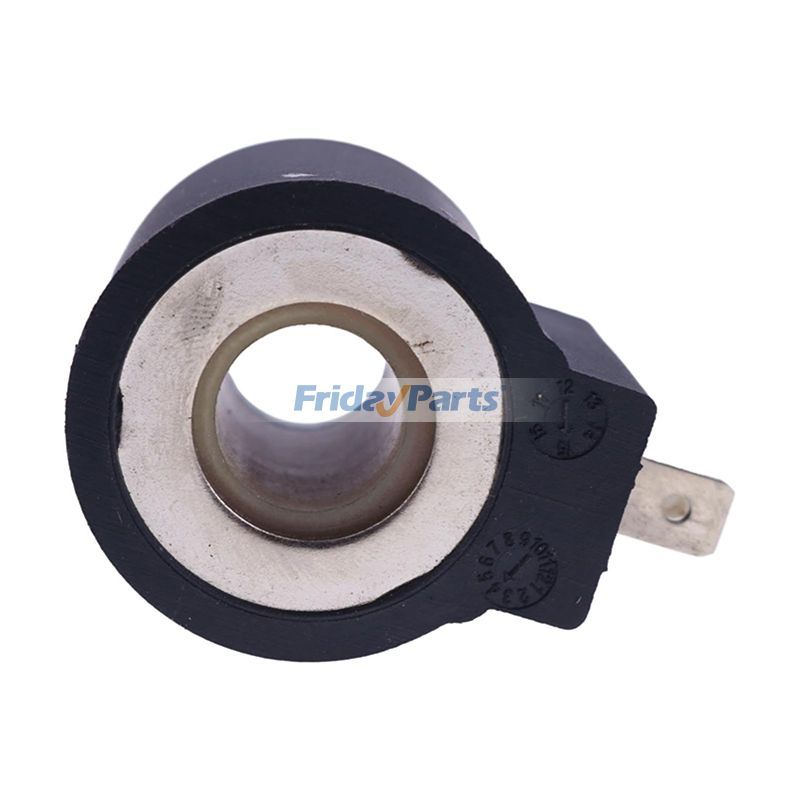 Solenoid Valve Coil in Stock in China,China Stock