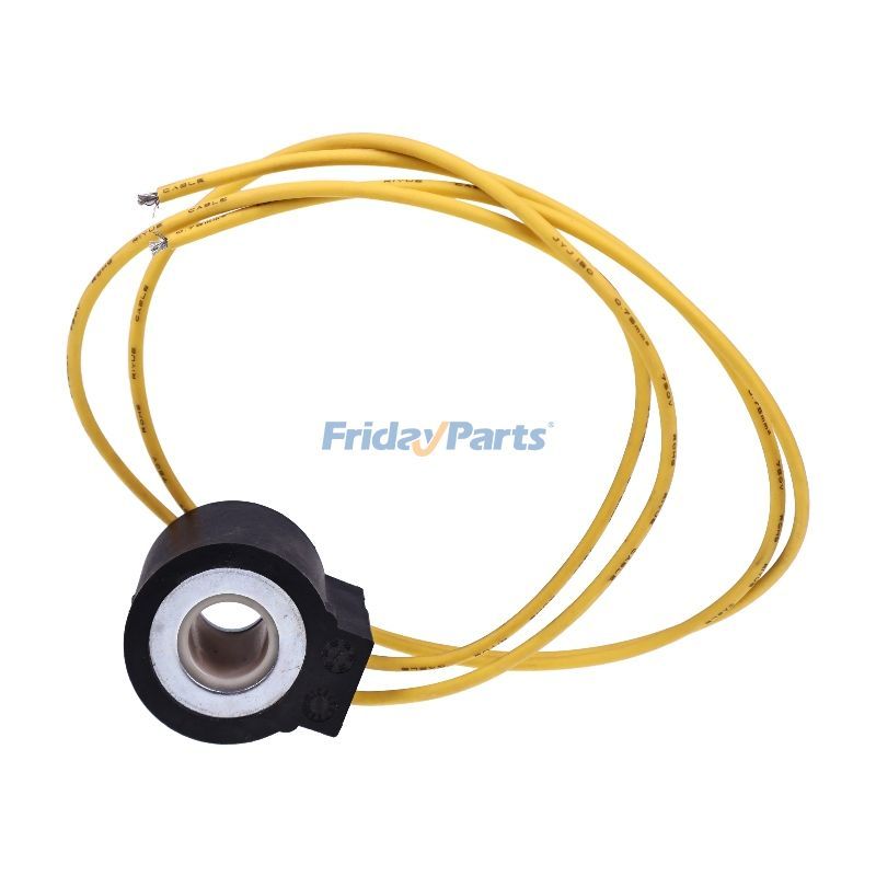24V Solenoid Valve Coil for Excavator,Tractor