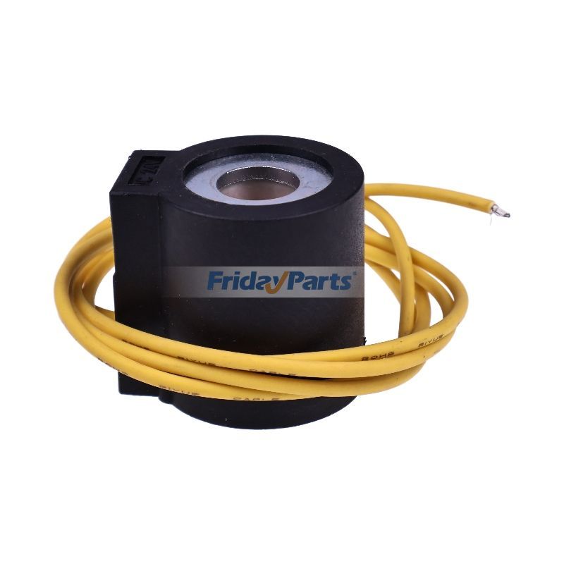 Excavator,Tractor 24V Solenoid Valve Coil
