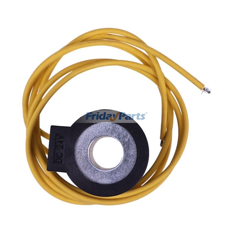 24V Solenoid Valve Coil in Stock in China,USA