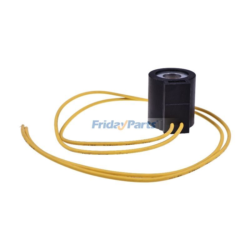 FridayParts 24V Solenoid Valve Coil