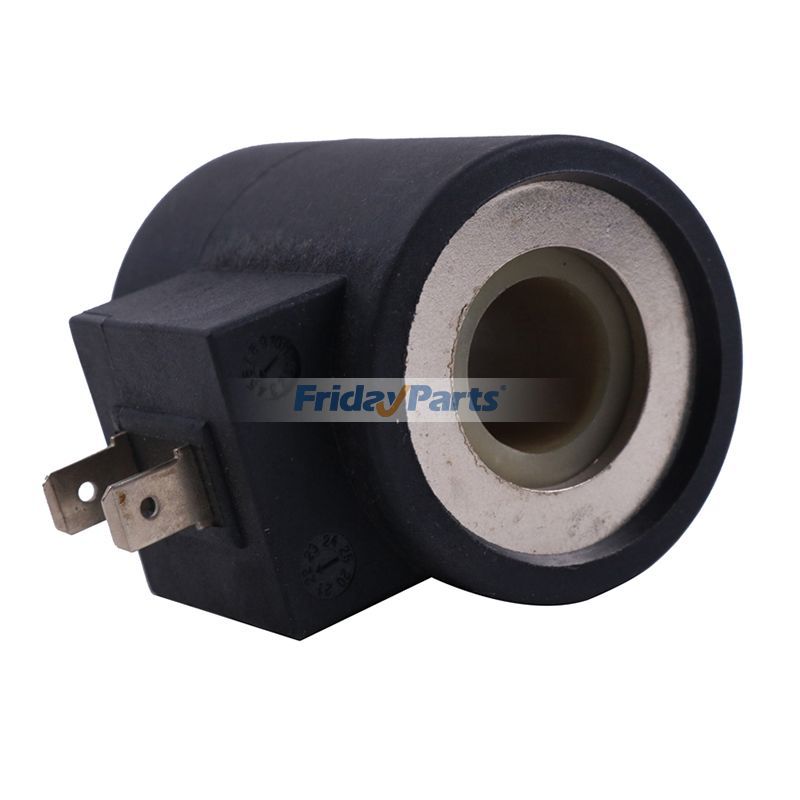24V Solenoid Valve Coil in Stock in China,USA,China Stock