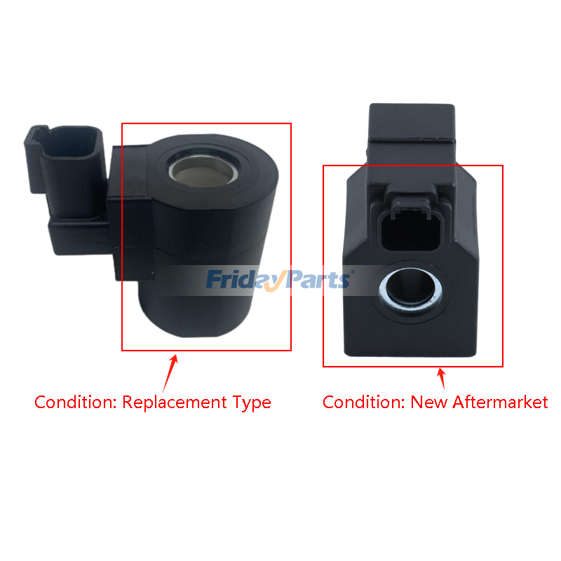 Solenoid Valve Coil for Aerial Work Platforms