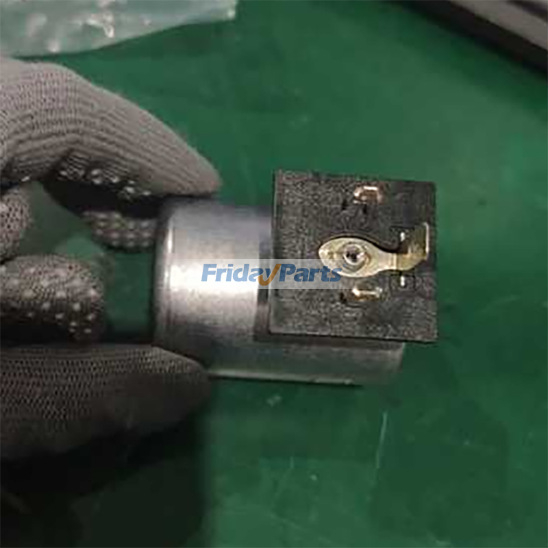 Bobina de válvula solenoide de 24 V (reemplaza la Sun Hydraulics 740-224)