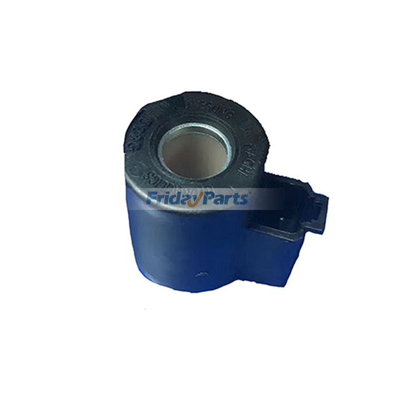 24V Solenoid Valve Coil 7411561 for Bobcat Excavator
